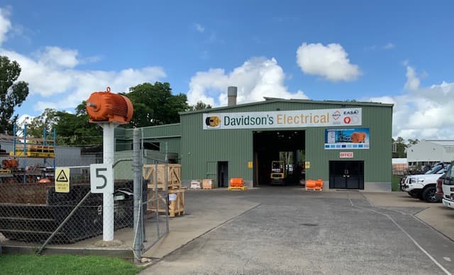 Davidson's Electrical appliance repair work in Parkhurst