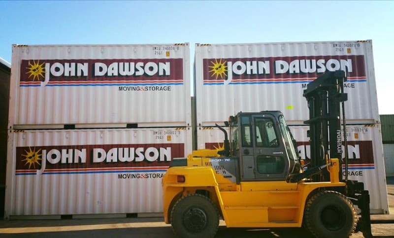 Dawson Moving & Storage - Interstate Removalists Canberra removalist work in Hume