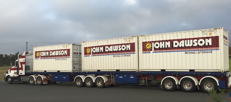 Dawson Moving & Storage - Interstate Removalists Canberra removalist work in Hume
