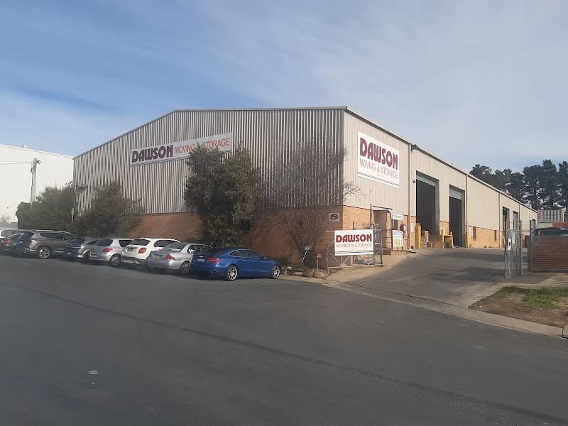 Dawson Moving & Storage - Interstate Removalists Canberra removalist work in Hume