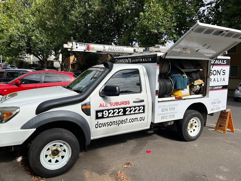 Dawson's Australia - Pest Control Service Melbourne pest control work in Sunshine West