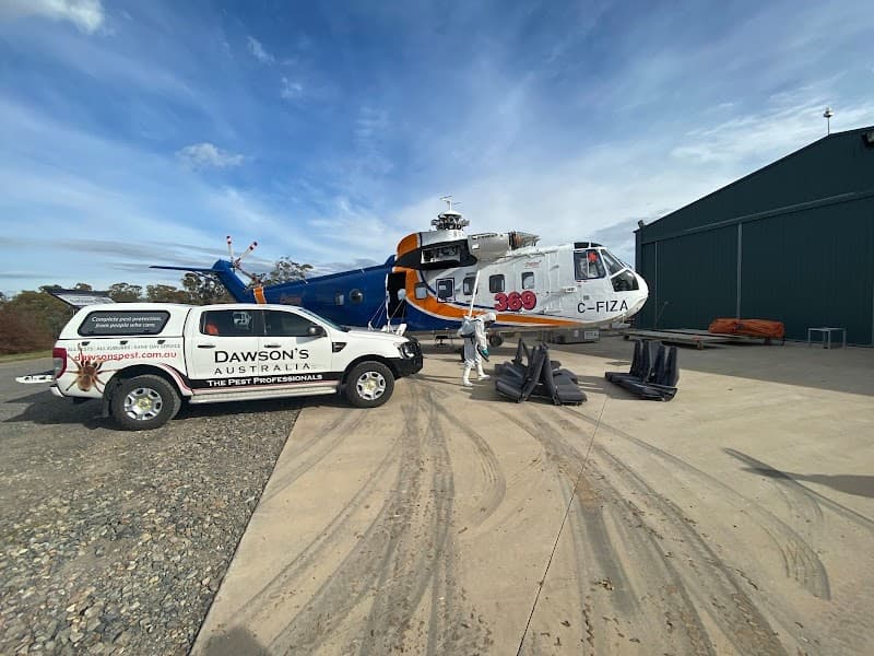 Dawson's Australia - Pest Control Service Melbourne pest control work in Sunshine West