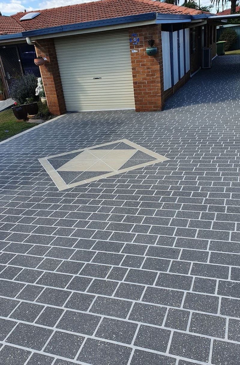 Dawson’s Concreting concreting work in Toowoomba City