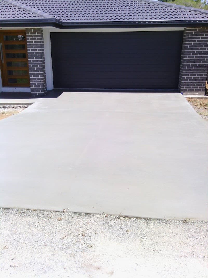 Dawson’s Concreting concreting work in Toowoomba City