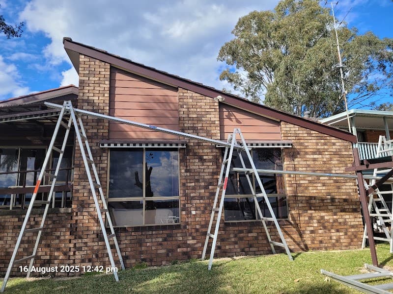Daykin Carpentry carpentry work in Mannering Park