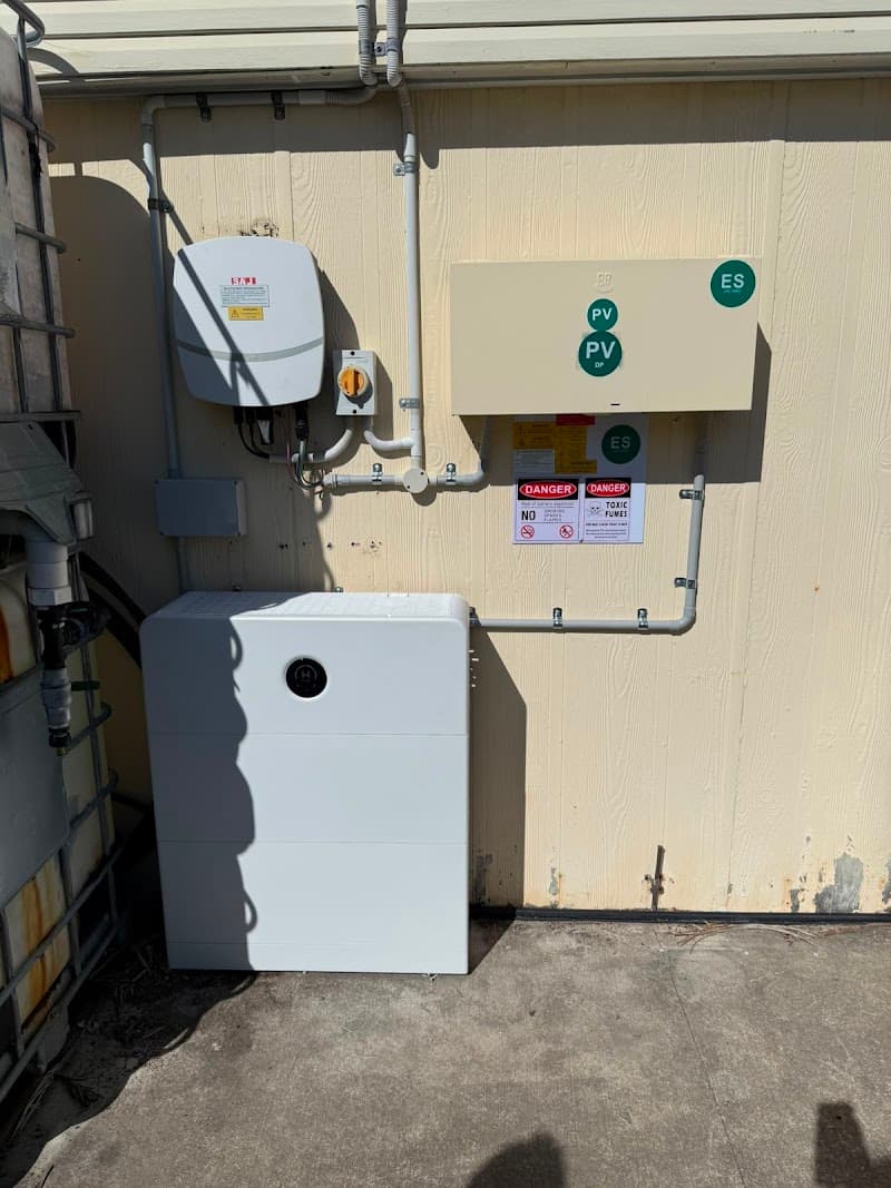 Daylight Solar | Townsville | Cairns | Mackay solar panel installation work in South Townsville