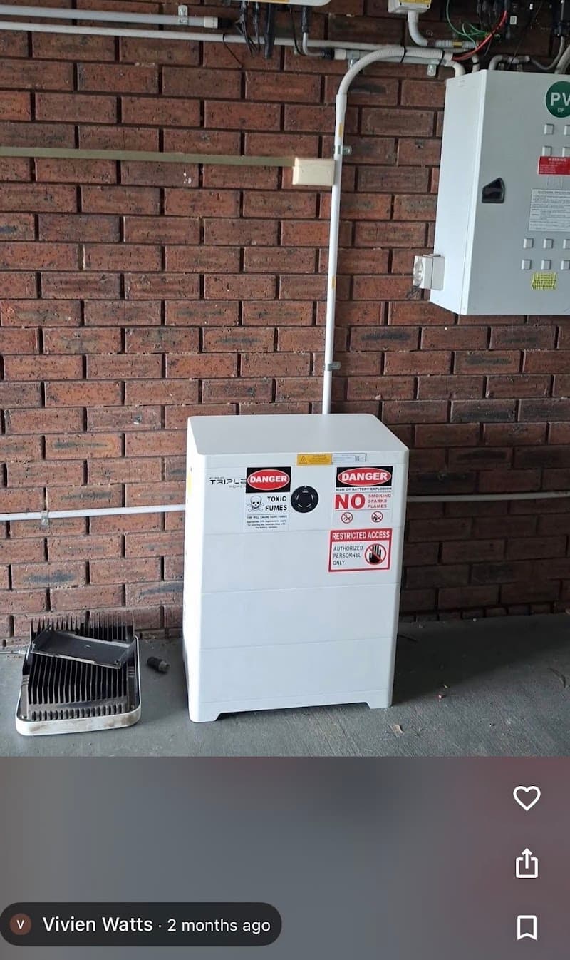 Daylight Solar | Townsville | Cairns | Mackay solar panel installation work in South Townsville