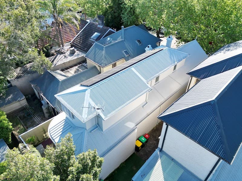 Dayman Roofing Pty Ltd roofing work in Umina Beach