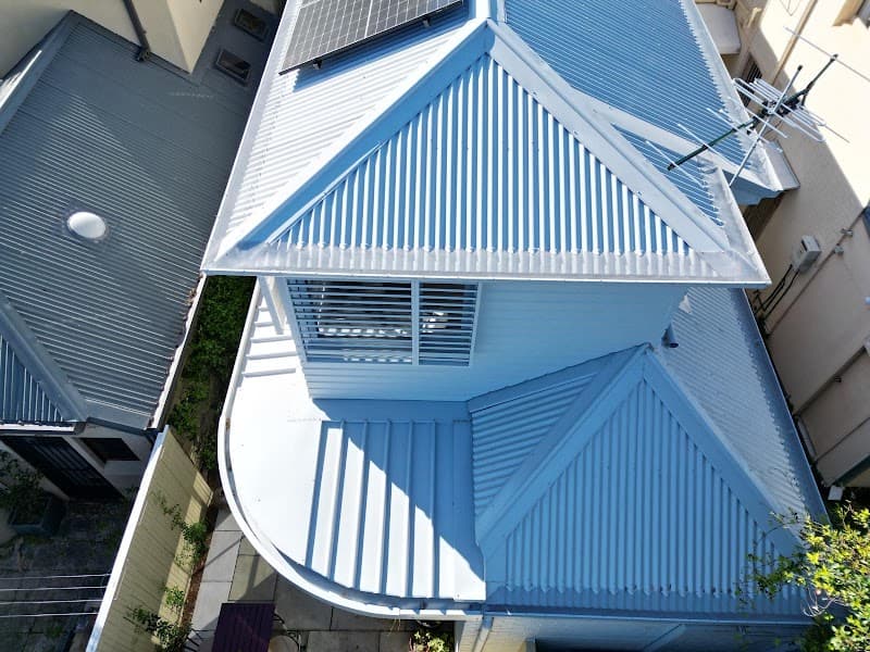 Dayman Roofing Pty Ltd roofing work in Umina Beach