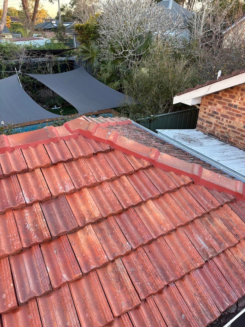 Dayman Roofing Pty Ltd roofing work in Umina Beach