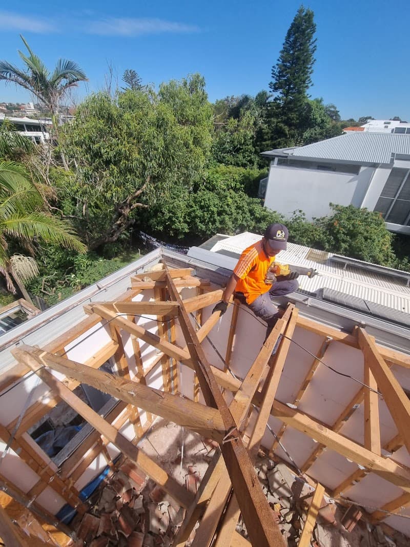 DB Demolition Trading Pty Ltd demolition work in Dover Heights