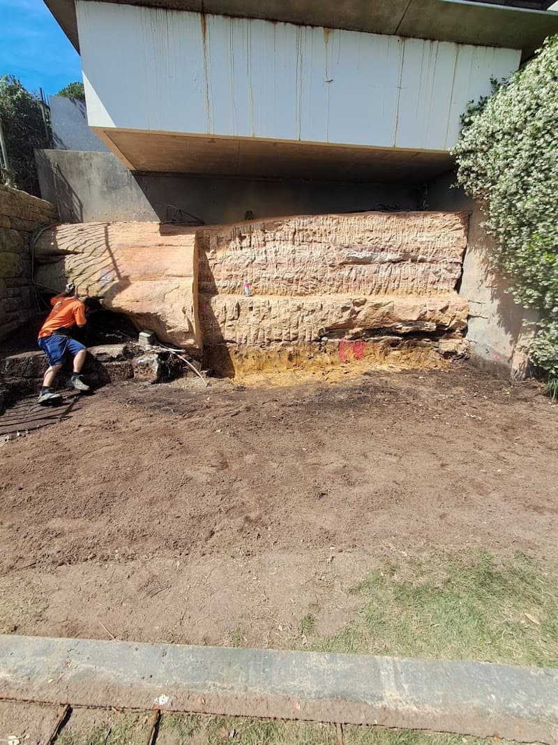 DB Demolition Trading Pty Ltd demolition work in Dover Heights