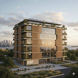 DBF Melbourne - Commercial Fitouts
