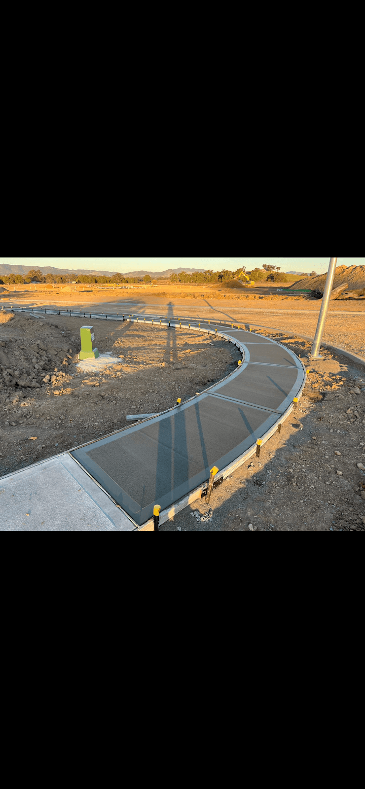 DBK support concreting PTY LTD concreting work in Newport