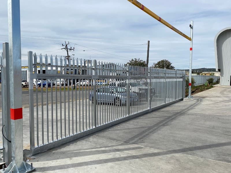 DBS Fencing fencing work in Wangara
