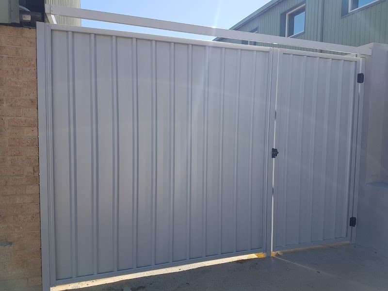 DBS Fencing fencing work in Wangara