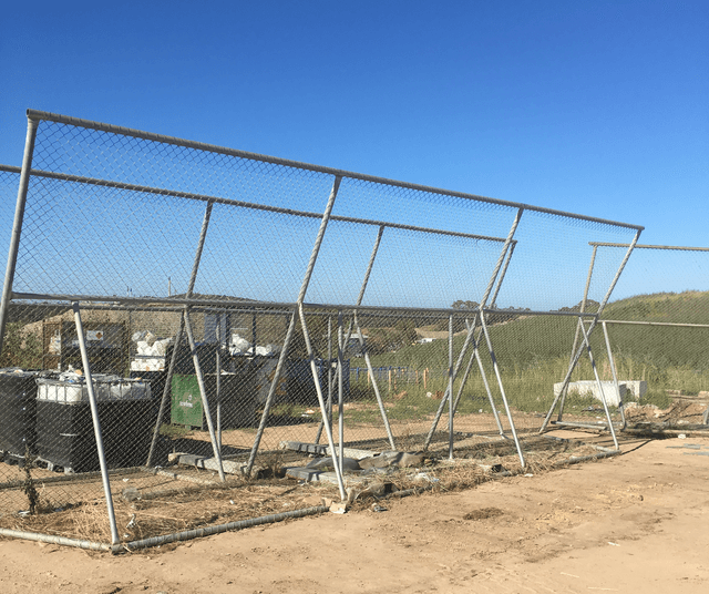 DBS Fencing fencing work in Wangara