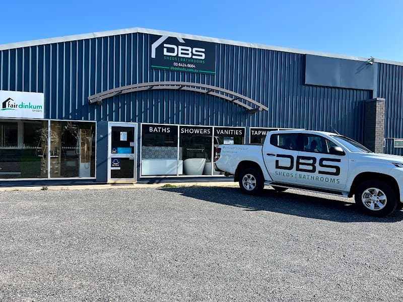 DBS Sheds and Bathrooms bathroom renovation work in Devonport