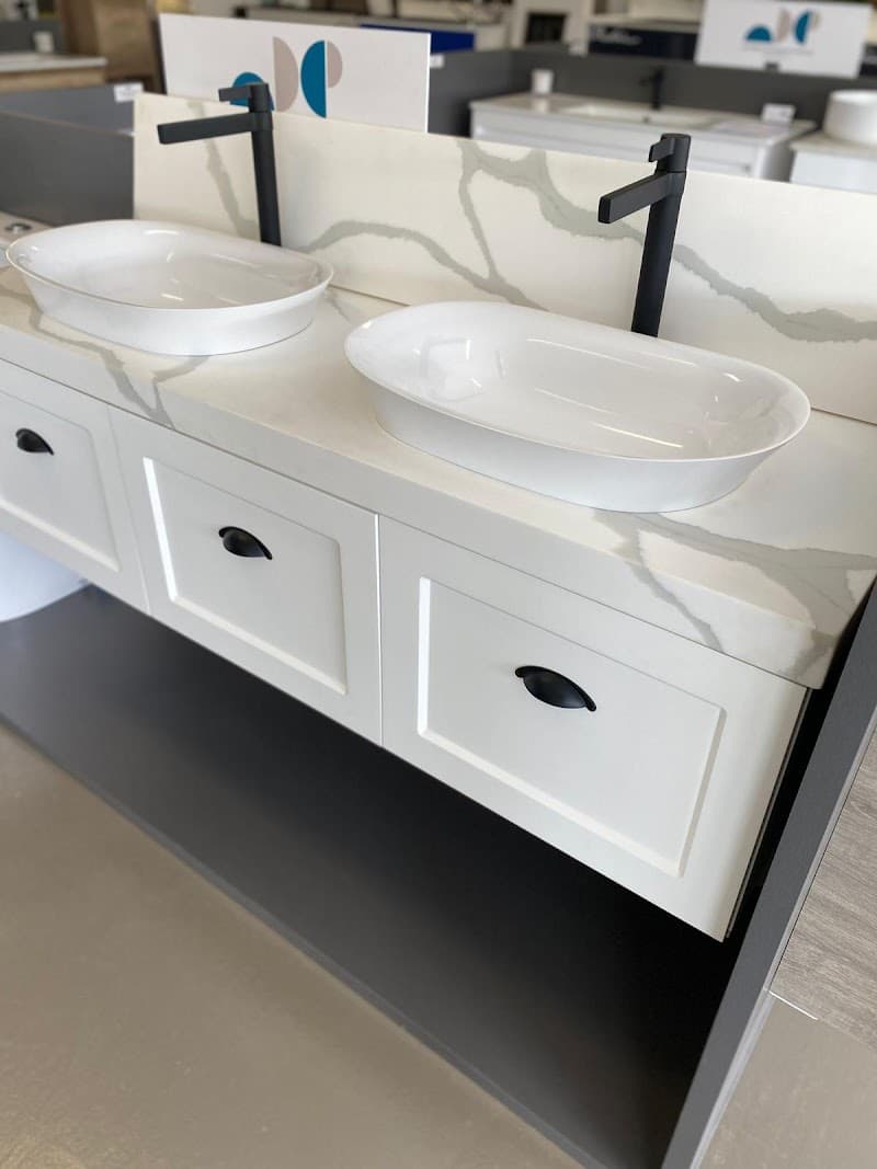 DBS Sheds and Bathrooms bathroom renovation work in Devonport