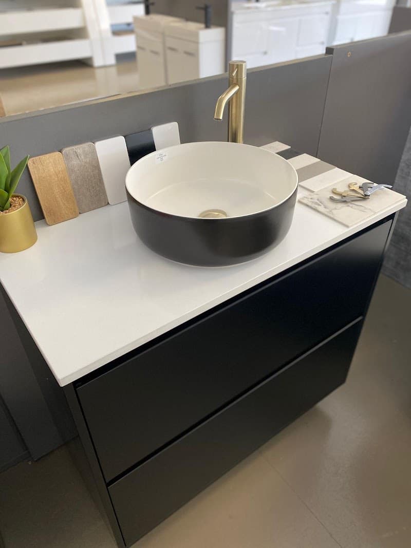 DBS Sheds and Bathrooms bathroom renovation work in Devonport
