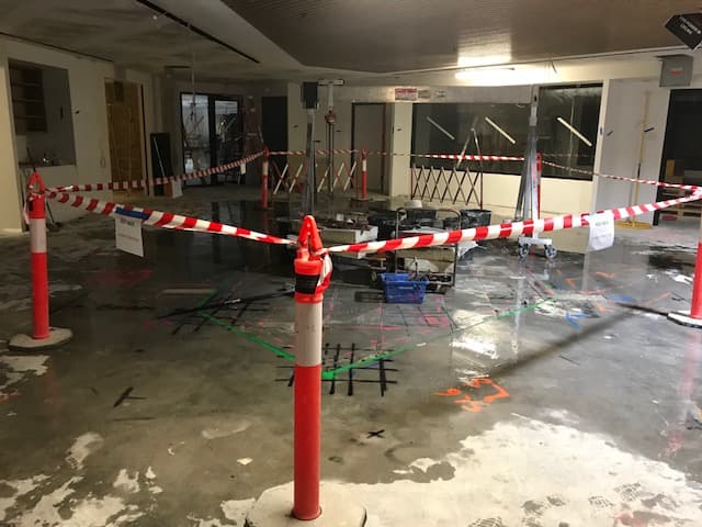 DC DEMO SOLUTIONS PTY LTD demolition work in Botany