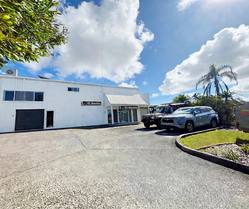 DCE Electrics and Tool Repairs electrician work in Port Macquarie