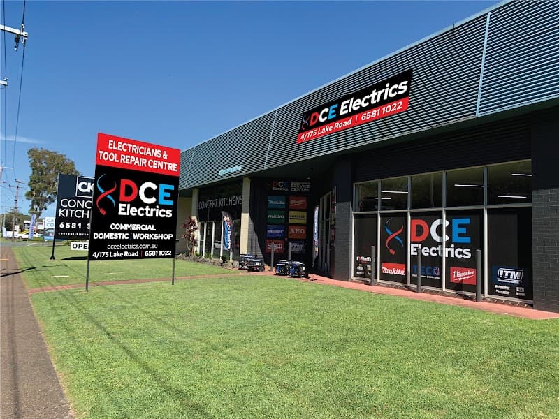 DCE Electrics and Tool Repairs electrician work in Port Macquarie