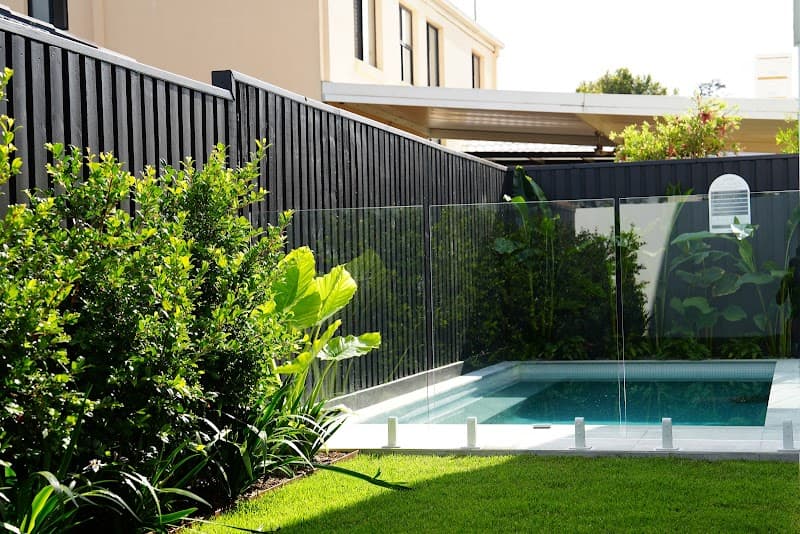 DCM Landscaping landscaping work in Teneriffe