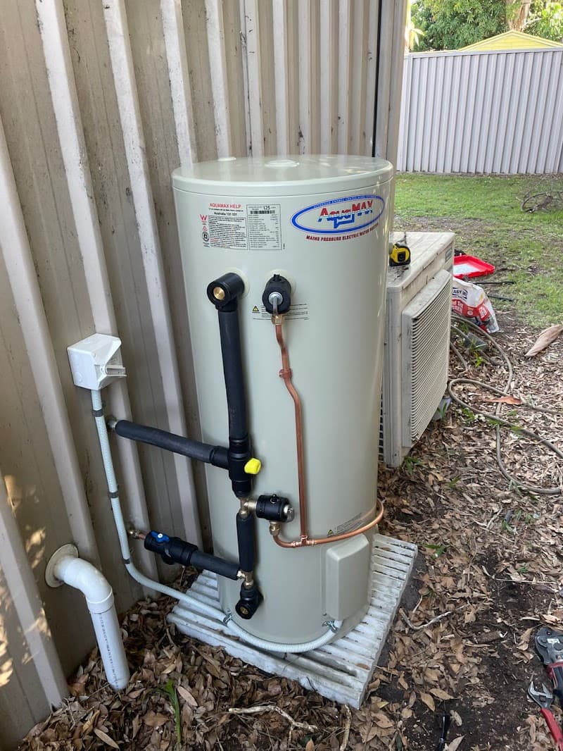 DCM Plumbing & Drainage Pty Ltd plumber work in Burleigh Heads