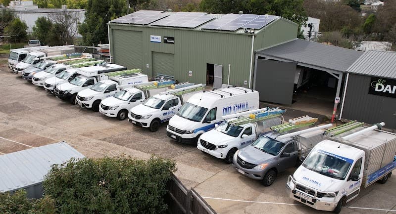 DD Chill Pty Ltd air conditioning work in North Toowoomba