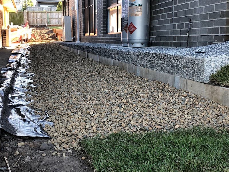 DD'S Concreting concreting work in Scarborough