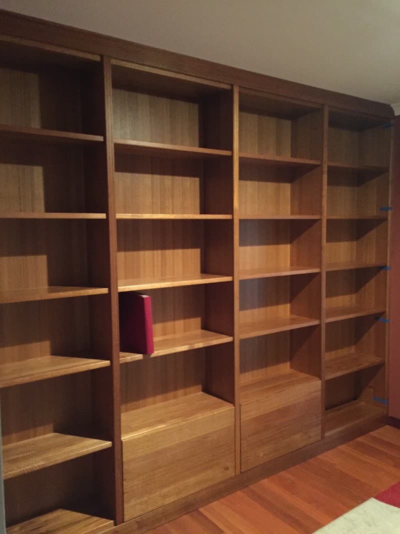 De Coppi Cabinets carpentry work in Waterloo
