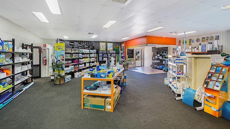 De Pool Shop pool maintenance work in Toowoomba City