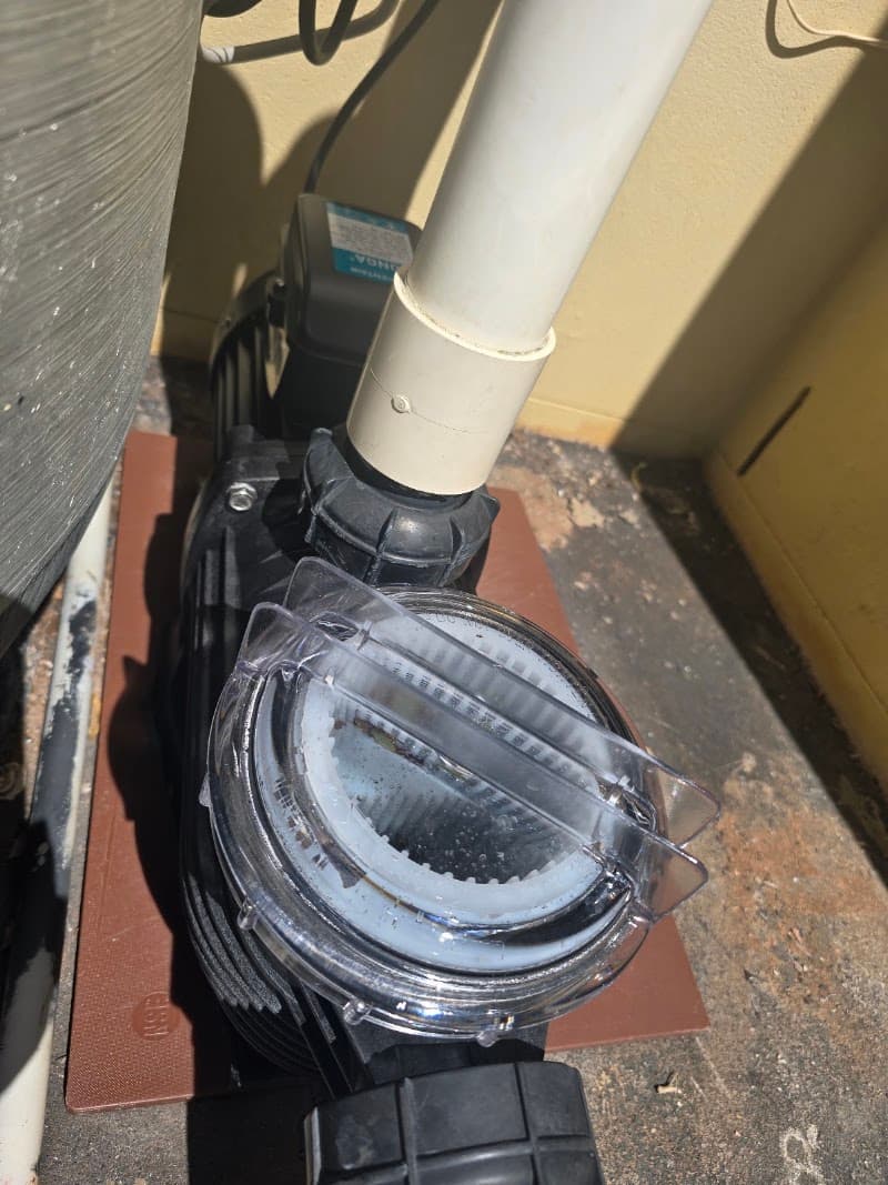 De Pool Shop pool maintenance work in Toowoomba City