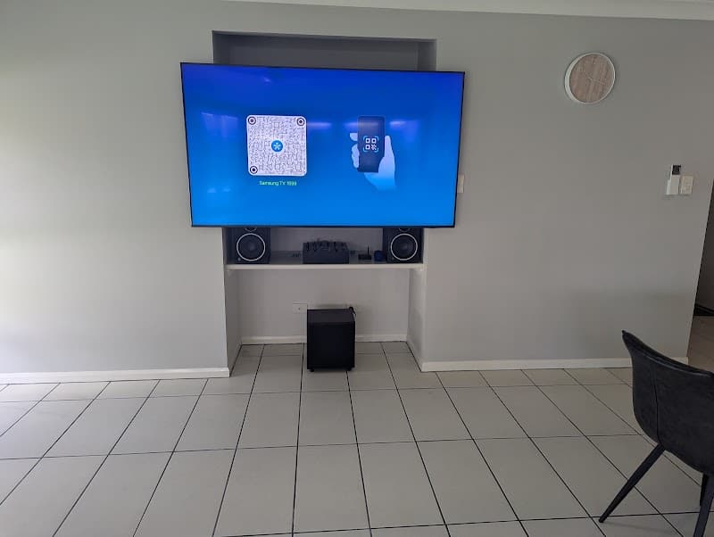 Dead Level TV Installation antenna & tv work in Kingston