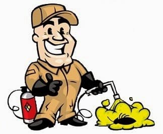 Deadly Dave ... its serious Pest Control pest control work in Gordon