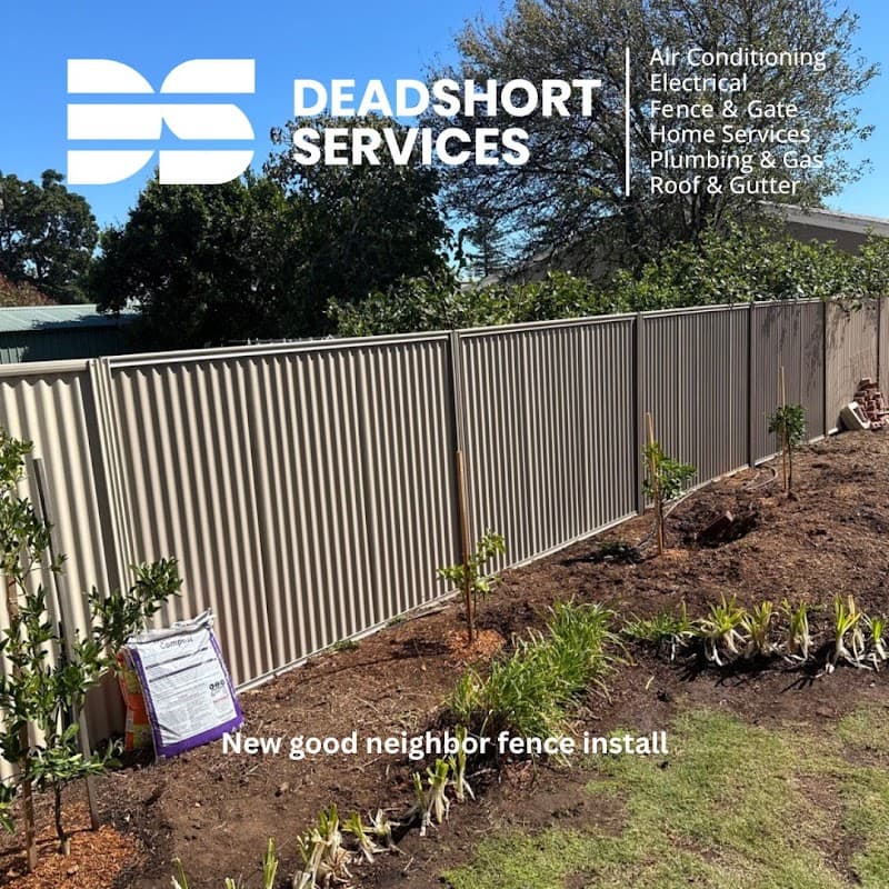 Deadshort Services handyman work in Thebarton