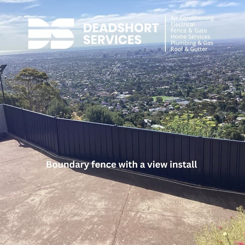 Deadshort Services handyman work in Thebarton