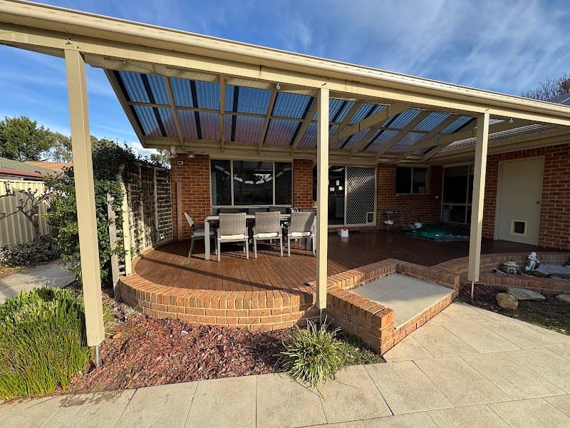 DeckSeal Canberra ( Canberra Decks and Carpentry) carpentry work in Palmerston