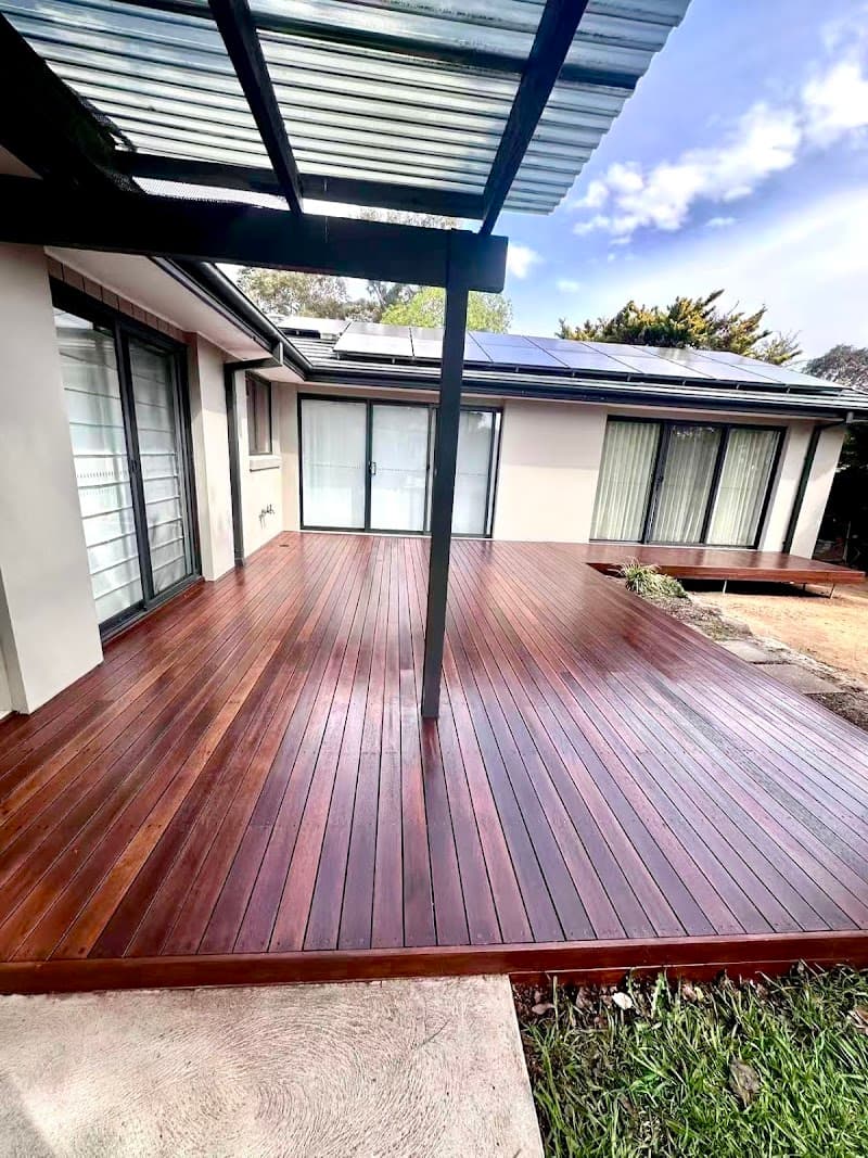 DeckSeal Canberra ( Canberra Decks and Carpentry) carpentry work in Palmerston