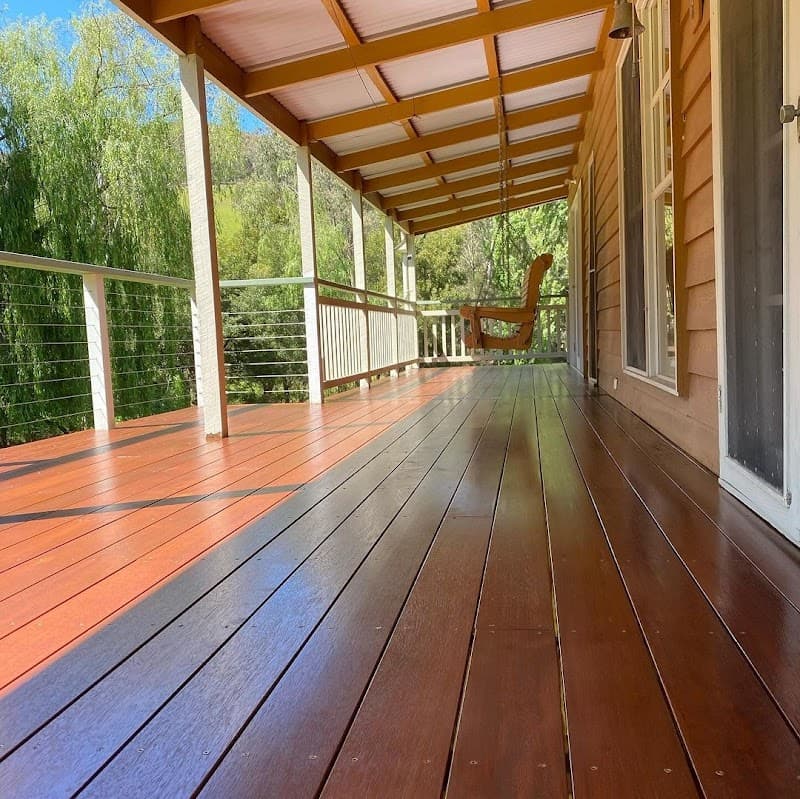 DeckSeal Canberra ( Canberra Decks and Carpentry) carpentry work in Palmerston
