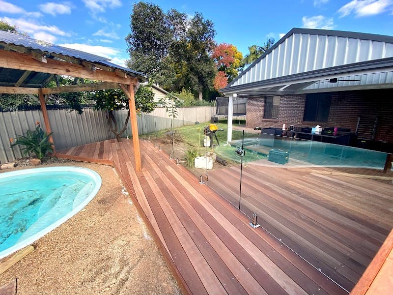 DeckSeal Canberra ( Canberra Decks and Carpentry) carpentry work in Palmerston