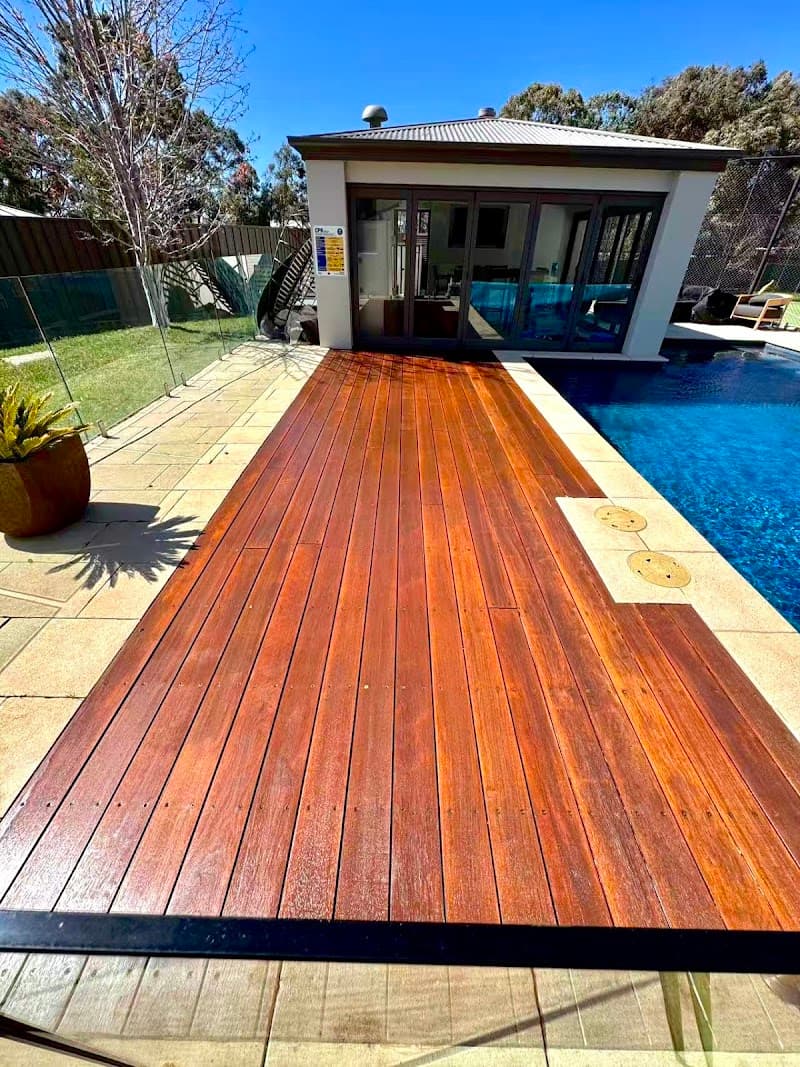 DeckSeal Canberra ( Canberra Decks and Carpentry) carpentry work in Palmerston