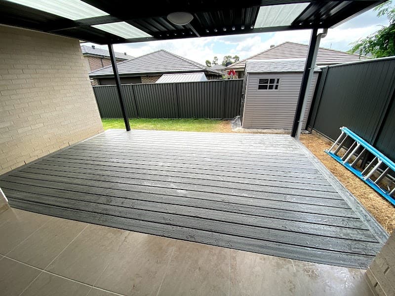 DeckSeal Canberra ( Canberra Decks and Carpentry) carpentry work in Palmerston
