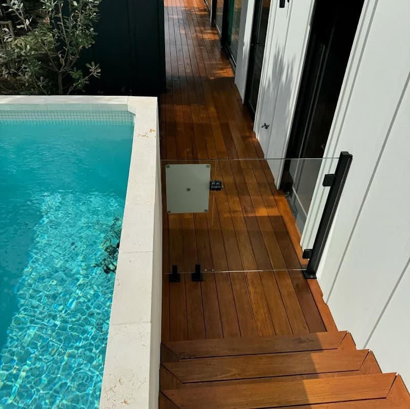 DeckSeal Mornington Peninsula waterproofing work in Mornington