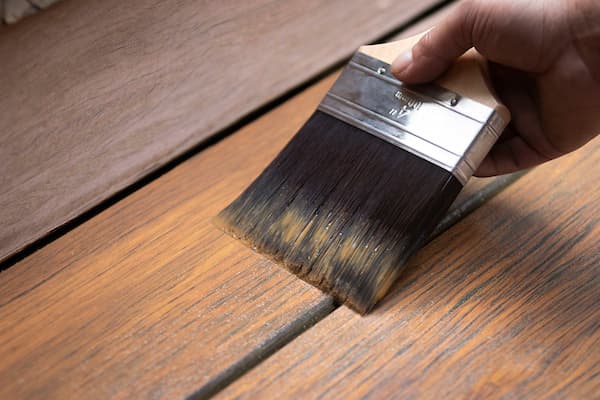 DeckSeal Mornington Peninsula waterproofing work in Mornington