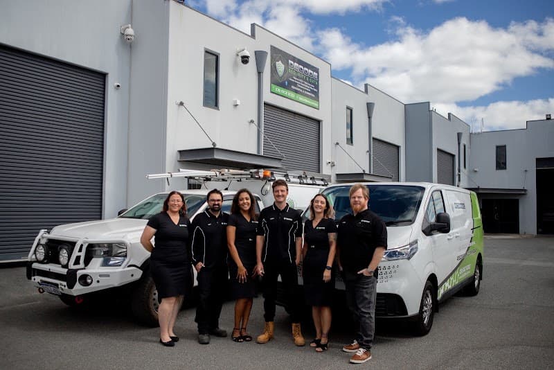 Decode Security & Data | Decode Security Shutters security & cctv work in Port Kennedy