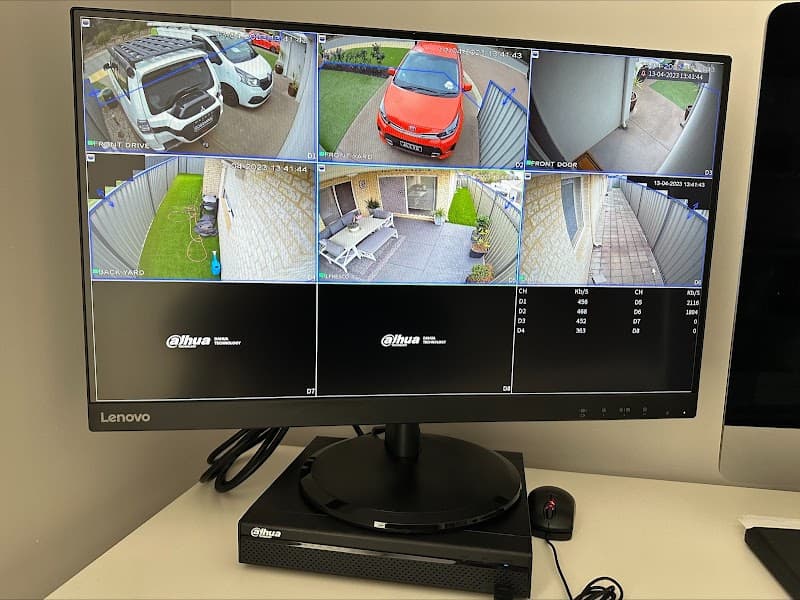Decode Security & Data | Decode Security Shutters security & cctv work in Port Kennedy