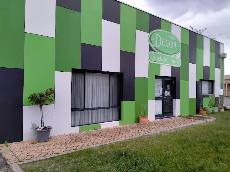 Decor Blinds & Curtains curtains & blinds work in Midvale
