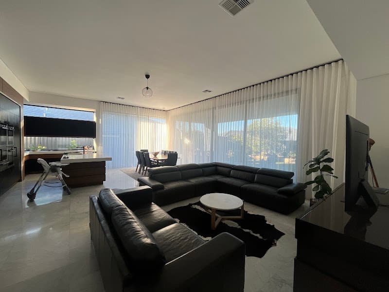 Decor Blinds & Curtains curtains & blinds work in Midvale